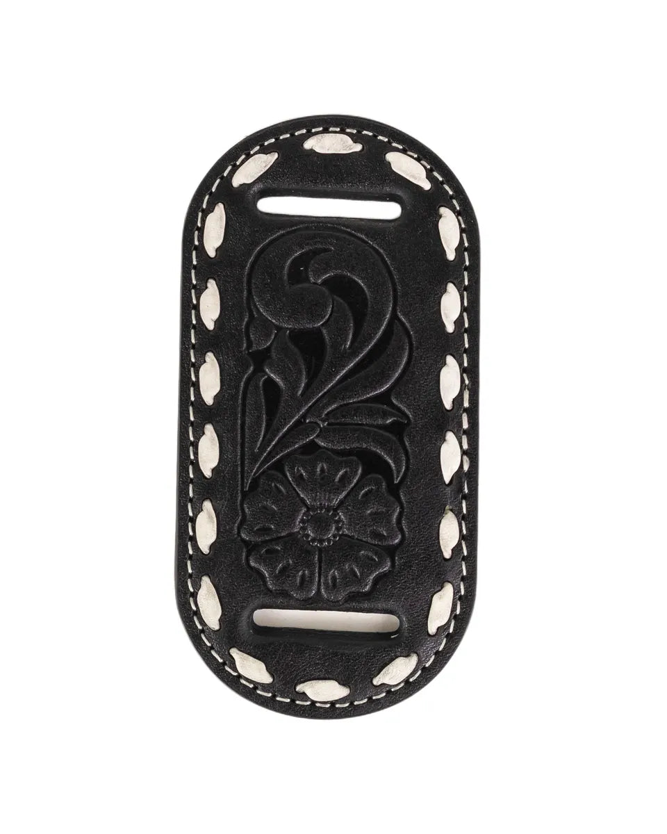 Ariat - Bandana Slide i Läder - Svart