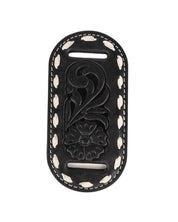 Ariat - Bandana Slide i Läder - Svart