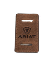 Ariat - Bandana Slide i Läder - Brun