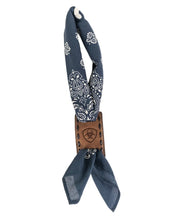Ariat - Bandana Slide i Läder - Brun