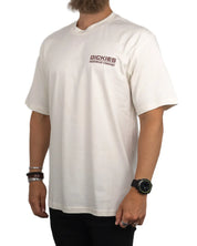 Dickies - T-Shirt Workwear Company - Bolivar - Vit