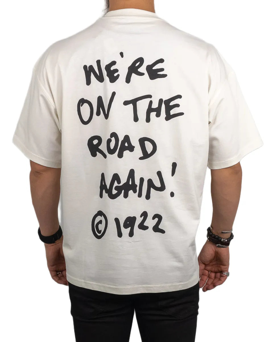 Dickies - T-Shirt 1922 - Sneedville - Vit