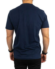 Lee - T-Shirt - Örn - Navy Blå