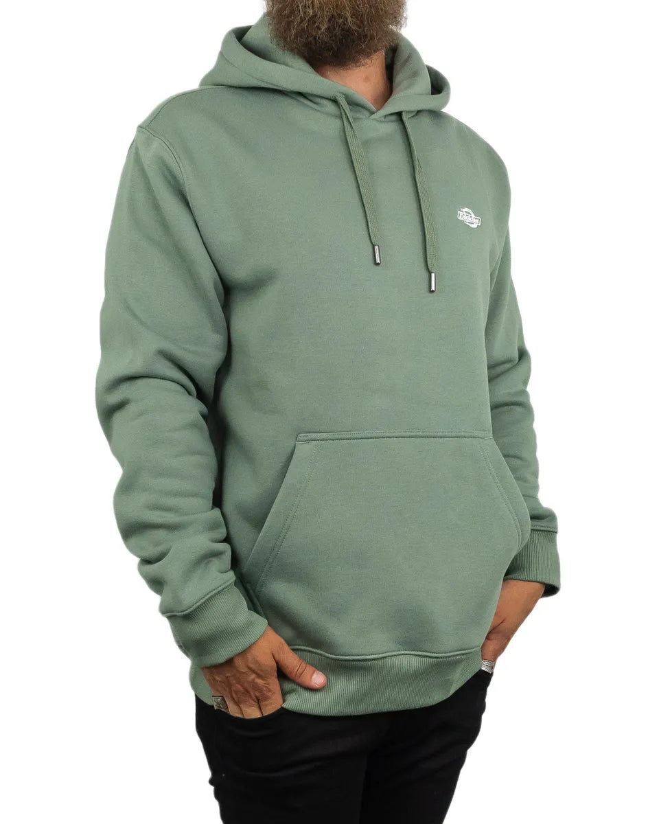 Dickies - Hoodie - Summerdale - Olivgrön
