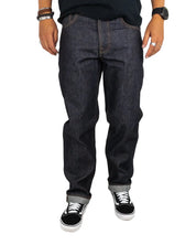 Nudie Jeans - Rad Rufus - Dry Heavy - Otvättade Jeans