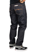 Nudie Jeans - Rad Rufus - Dry Heavy - Otvättade Jeans