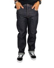 Nudie Jeans - Rad Rufus - Dry Heavy - Otvättade Jeans