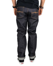 Nudie Jeans - Rad Rufus - Dry Heavy - Otvättade Jeans