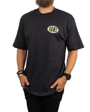 Vans - Spray On - Logo T-shirt - Svart