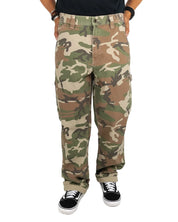 Vans - Drill Chore Canvas Byxor - Vintage Camo