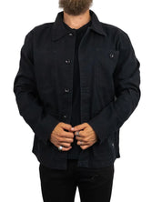 Vans - Drill Chore Canvas Jacka - Svart