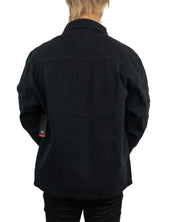 Vans - Drill Chore Canvas Jacka - Svart