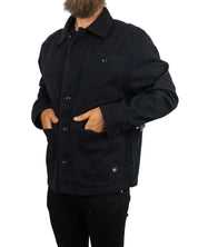 Vans - Drill Chore Canvas Jacka - Svart