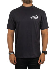 Vans - T-Shirt - Sting Wagon - Svart