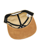 Brixton - Keps - Oath III Manchester skärm - Beige/Brun