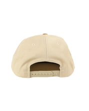 Brixton - Keps - Oath III Manchester skärm - Beige/Brun