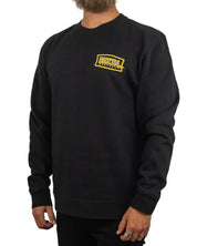 Brixton - Sweatshirt - Lightning - Svart