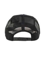 Brixton - Trucker Keps - Rodeo Danforth - Svart