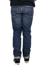 Nudie - Jeans - Gritty Jackson - Blue Soil