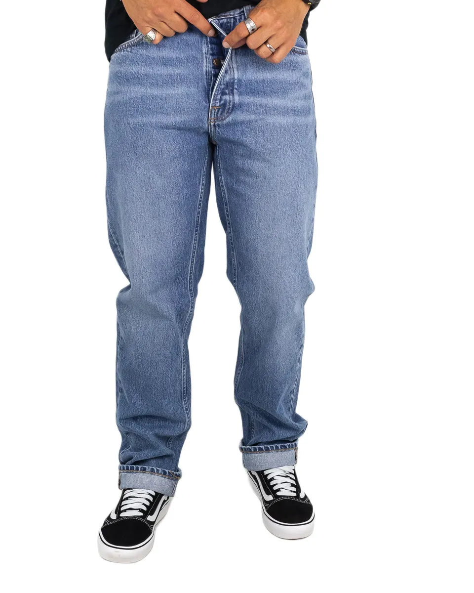 Nudie - Jeans - Rad Rufus - Indigo Blues