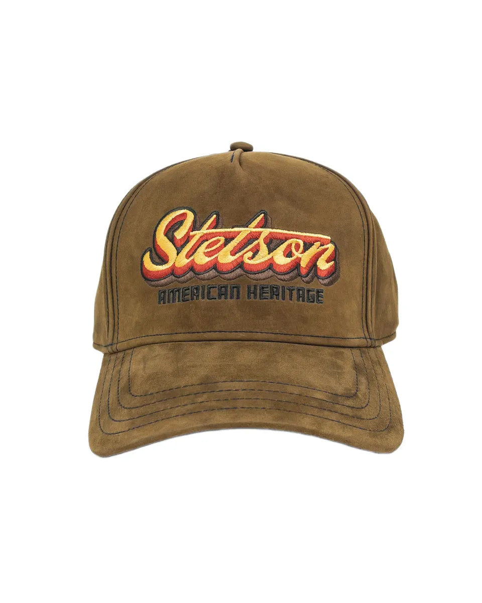 Stetson - Keps - Getmocka - Brun