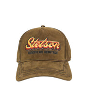 Stetson - Keps - Getmocka - Brun