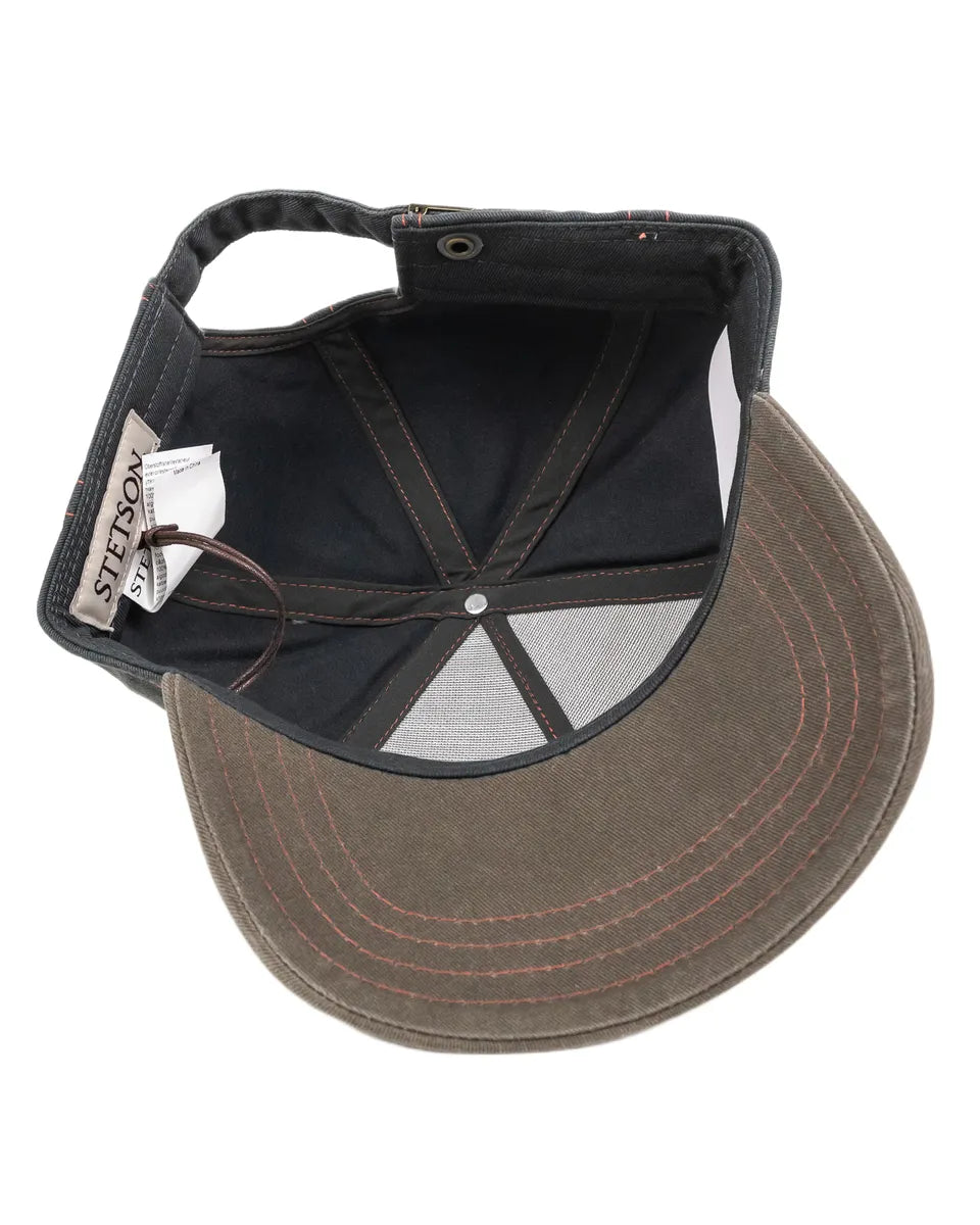 Stetson - Keps - Pikes Peak - Grå