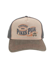 Stetson - Keps - Pikes Peak - Grå