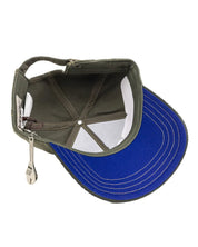 Stetson - Basebollkeps - Vaxad Bomull - Brun