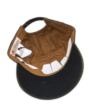 Stetson - Basebollkeps - Vaxad Bomull - Brun