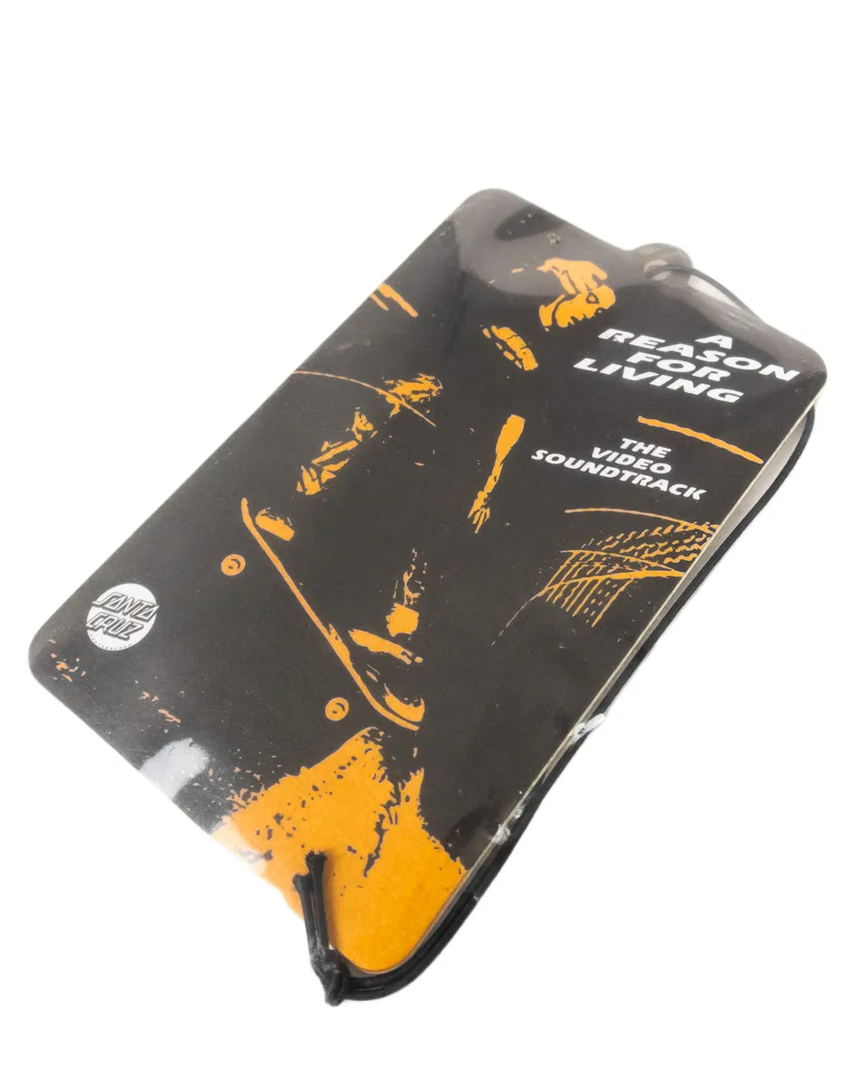 Santa Cruz - Air freshener Doftgran - Reason for Living - Citrus doft