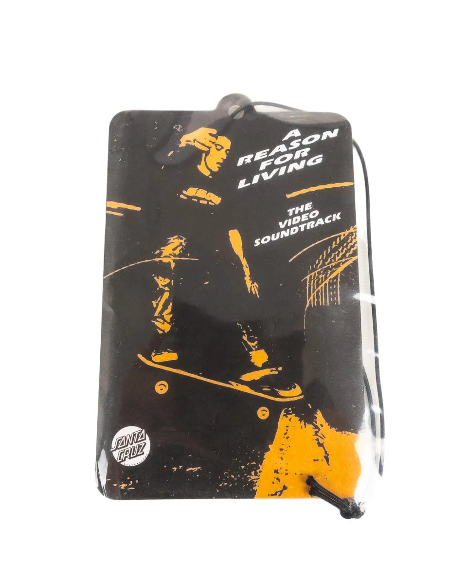 Santa Cruz - Air freshener Doftgran - Reason for Living - Citrus doft