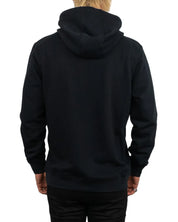 Wrangler - Hoodie - Americana Däck - Svart