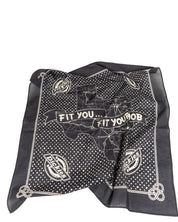 Dickies - Bandana - Slayden - Svart