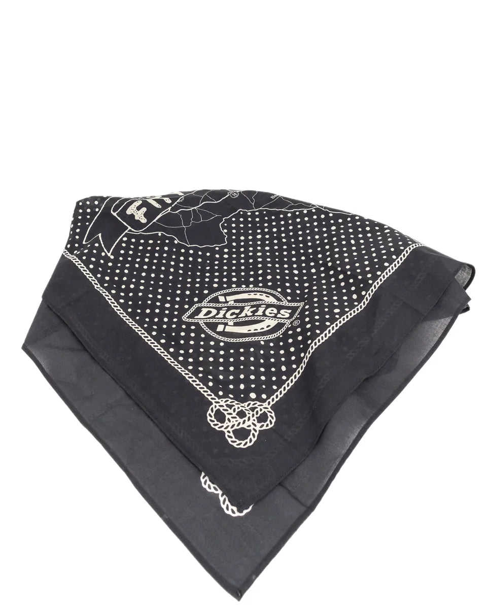 Dickies - Bandana - Slayden - Svart