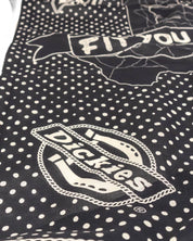 Dickies - Bandana - Slayden - Svart