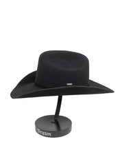 Brixton - Cowboy Hatt - Laredo - Svart