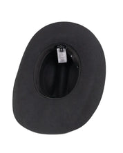 Brixton - Cowboy Hatt - Laredo - Svart