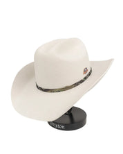 Brixton - Cowboy Hatt - Wimbledon Ford Motors - Vit