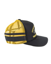 Brixton - Trucker keps Ford Motor - Svart/Gul