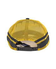 Brixton - Trucker keps Ford Motor - Svart/Gul