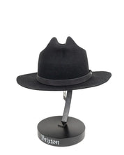 Brixton - Hatt - Hitch Ranch Fedora - Svart