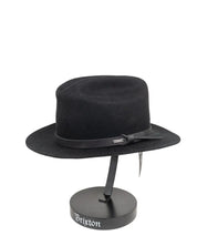 Brixton - Hatt - Hitch Ranch Fedora - Svart