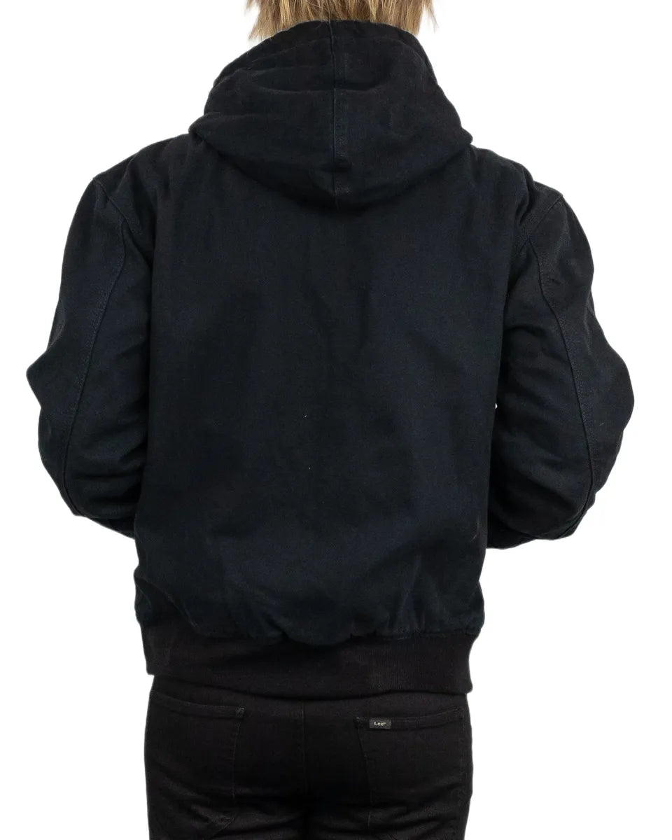 Dickies - Canvas Jacka med Luva - Hilham - Svart
