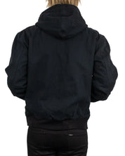 Dickies - Canvas Jacka med Luva - Hilham - Svart