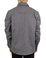 Dickies - Flanell Skjorta Rutig - Hendersonville - Grå