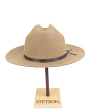 Stetson - Hatt - Western Ullfilt - Garage - Brun