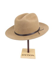 Stetson - Hatt - Western Ullfilt - Garage - Brun