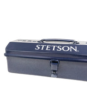 Stetson - Verktygslåda i Metall - Blå