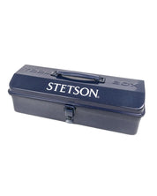 Stetson - Verktygslåda i Metall - Blå